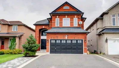 Detached in Vaughan