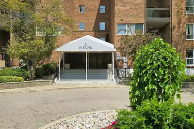 Condo Apartment in Markham