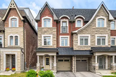 Semi-Detached in Vaughan