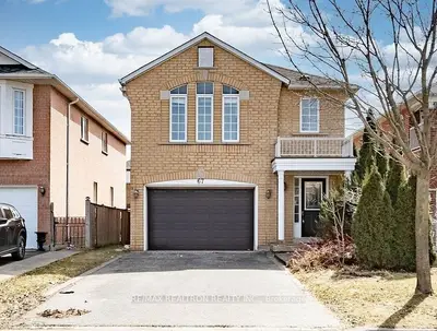 Detached in Vaughan
