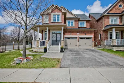 Detached in Newmarket