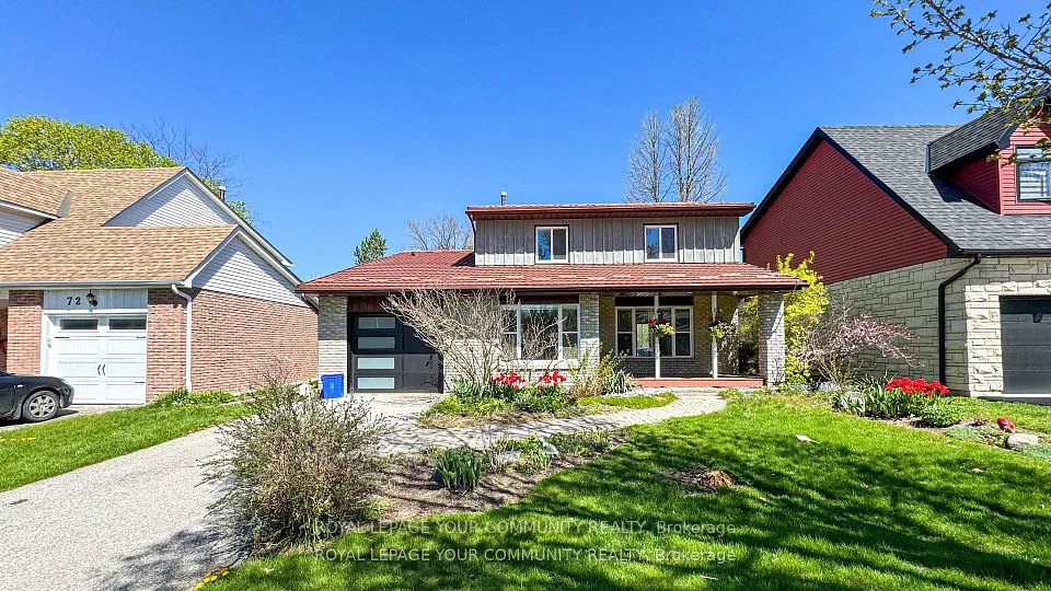 70 Shannon Road Main & 2nd, East Gwillimbury, ON L0G 1M0