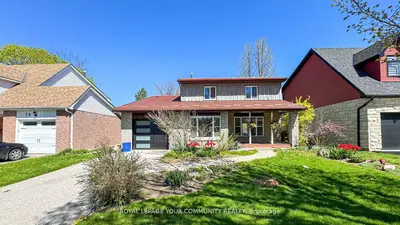 Detached in East Gwillimbury