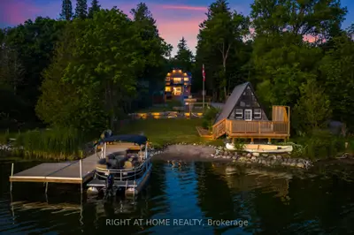 Rural Residential in Uxbridge
