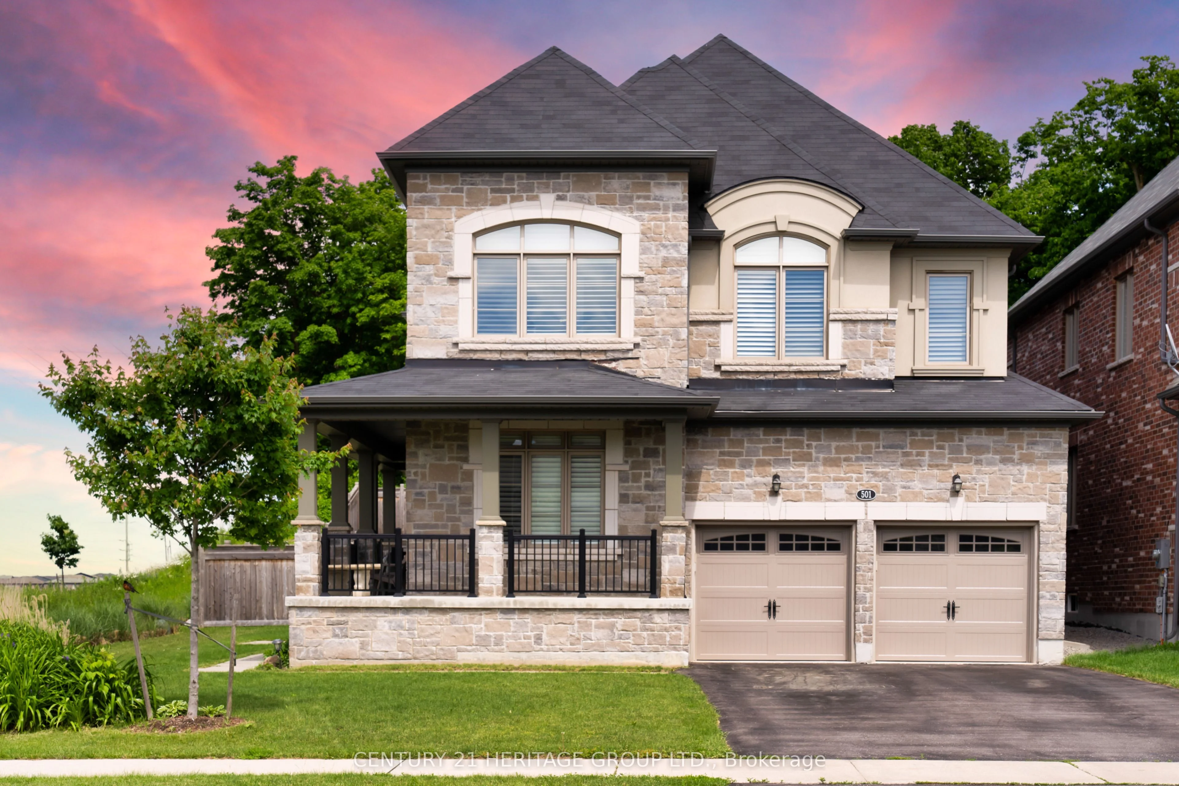 501 Mcgregor Farm Trail, Newmarket, ON L3X 0H7