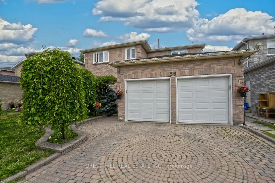 56 Cooperage Crescent Bsmt, Richmond Hill, ON L4C 9L5