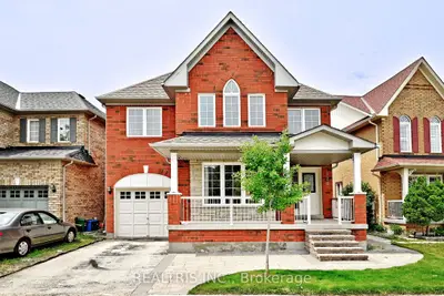 Detached in Markham