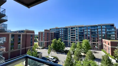 Condo Apartment in Markham