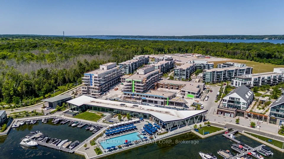 333 Sunseeker Avenue 403, Innisfil, ON L9R 0R6