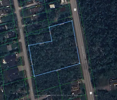 Vacant Land in Georgina