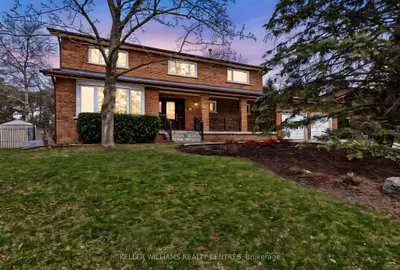 Detached in Richmond Hill