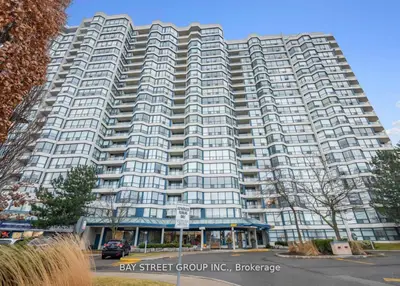 Condo Apartment in Vaughan