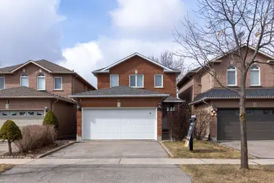 Detached in Vaughan