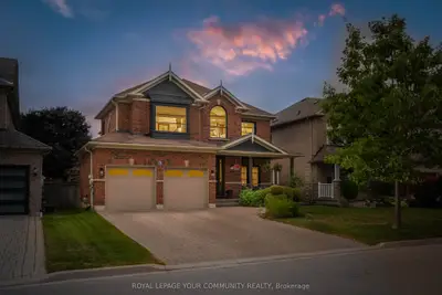 Detached in Whitchurch-Stouffville