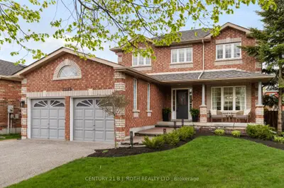 Detached in Innisfil
