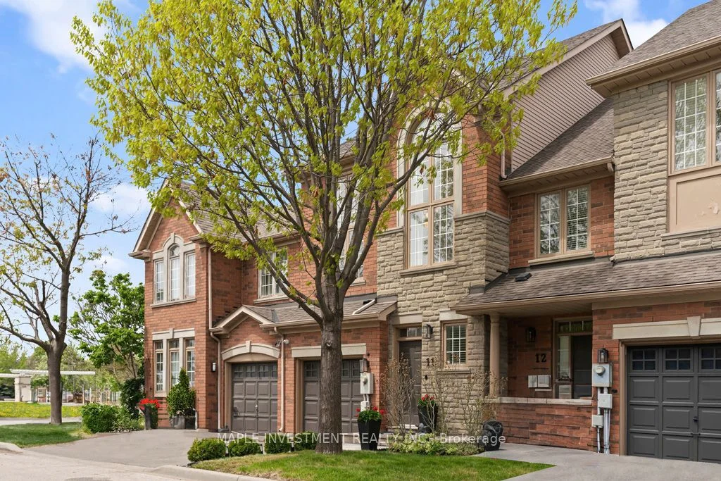 Condo Townhouse in Vaughan
