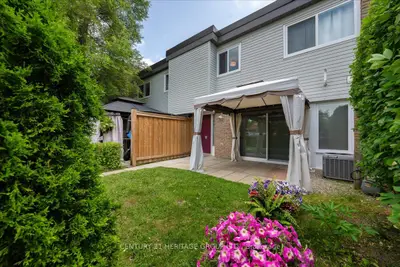 Condo Townhouse in Aurora