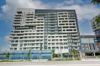 Condo Apartment in Markham