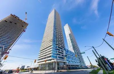 Condo Apartment in Vaughan