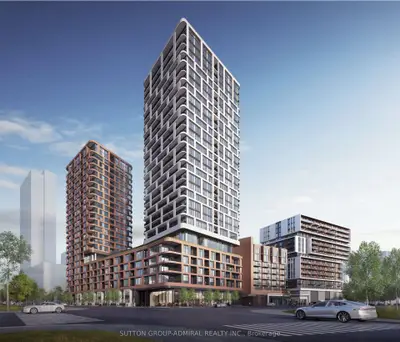 Condo Apartment in Markham