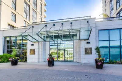 Condo Apartment in Vaughan