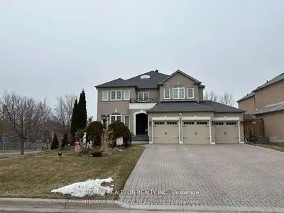 Detached in Markham