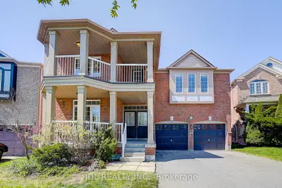 Detached in Markham