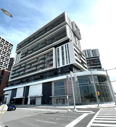 Condo Apartment in Markham