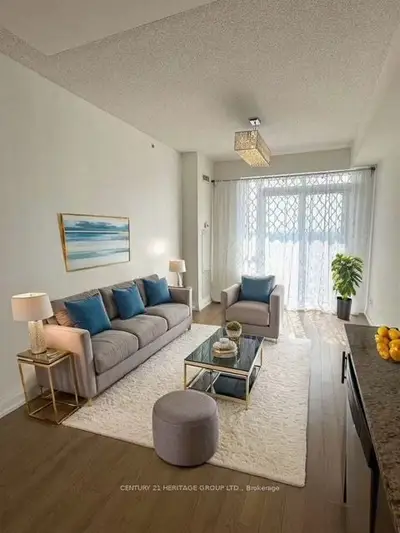 Condo Apartment in Markham