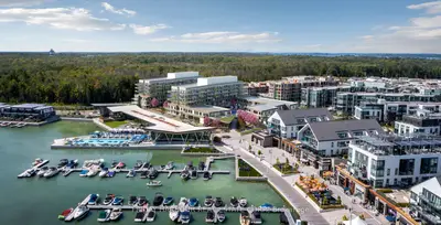 Condo Apartment in Innisfil