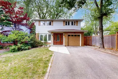 Detached in Markham