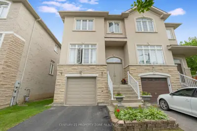 Semi-Detached in Markham