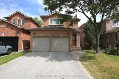 Detached in Newmarket