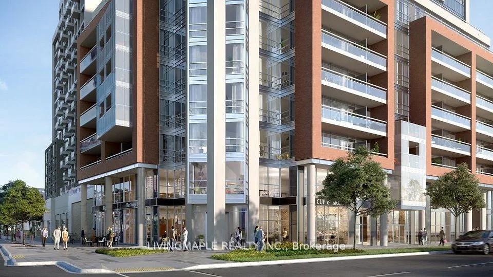 8888 Yonge Street 626, Richmond Hill, ON L4C 5V6