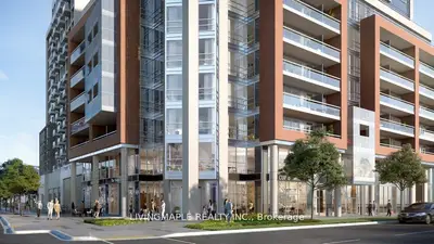 Condo Apartment in Richmond Hill