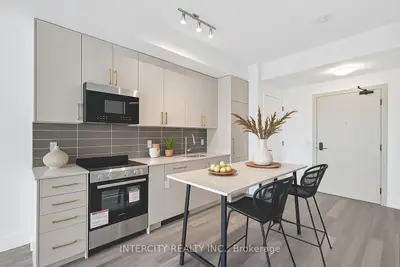Condo Apartment in King