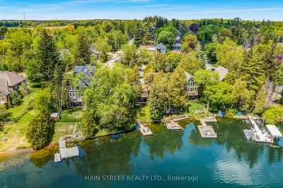 Detached in Whitchurch-Stouffville