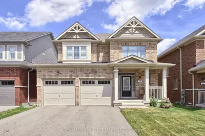 Detached in New Tecumseth