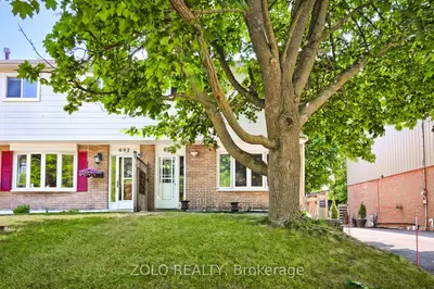 Semi-Detached in Newmarket