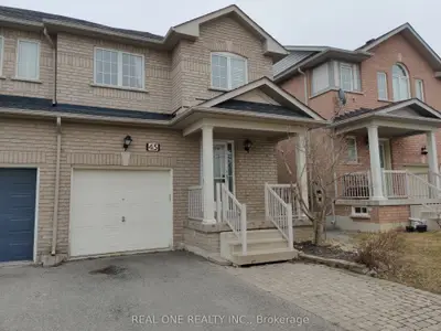Semi-Detached in Markham