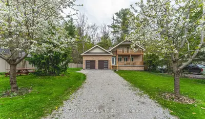 Detached in Innisfil