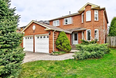 Detached in Vaughan