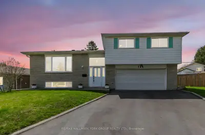 Detached in Newmarket