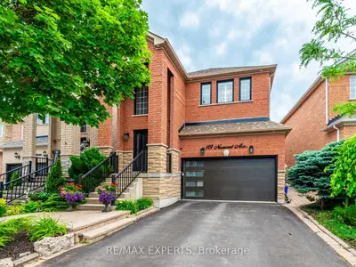 Detached in Vaughan