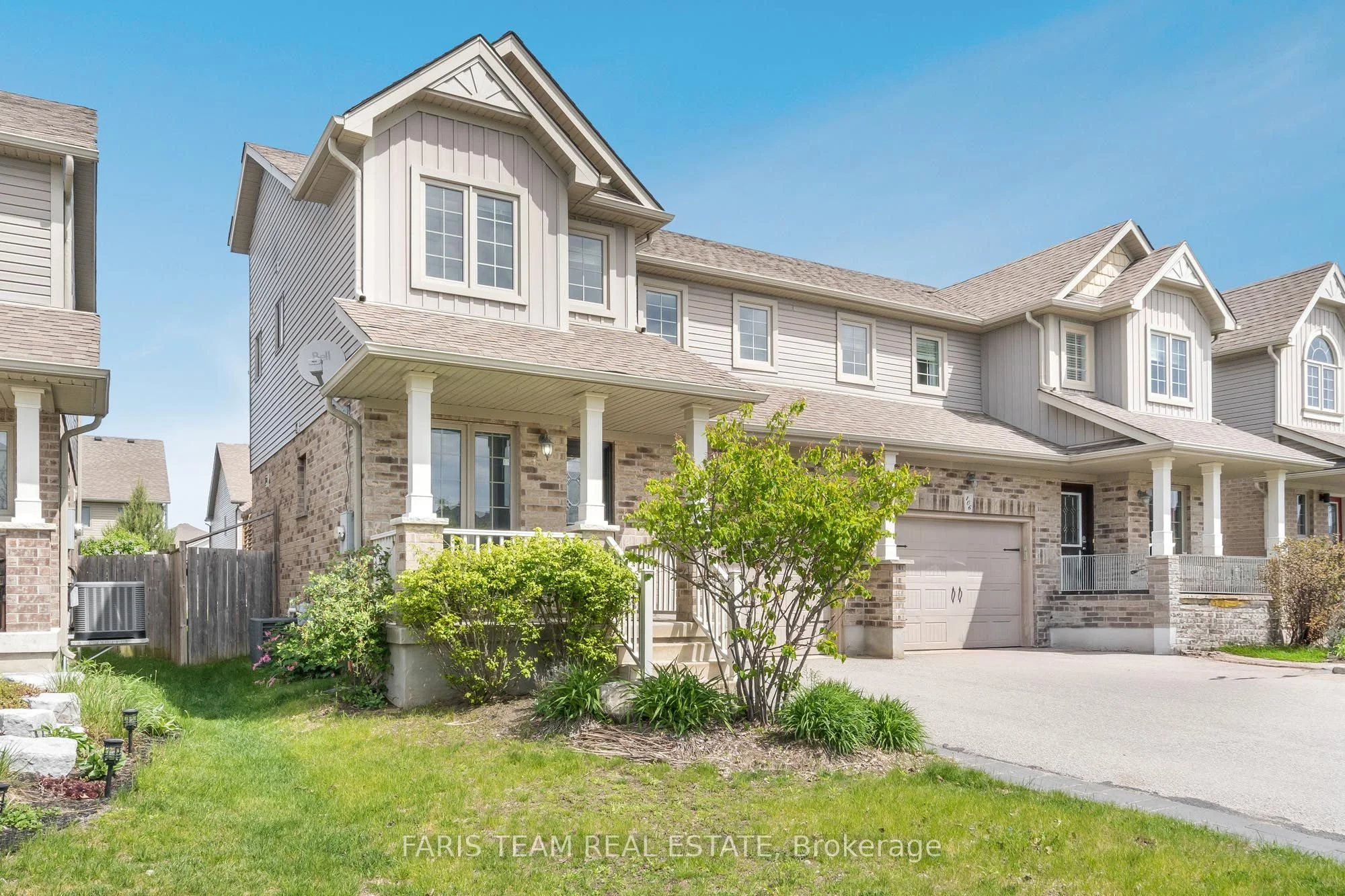 Semi-Detached in Essa