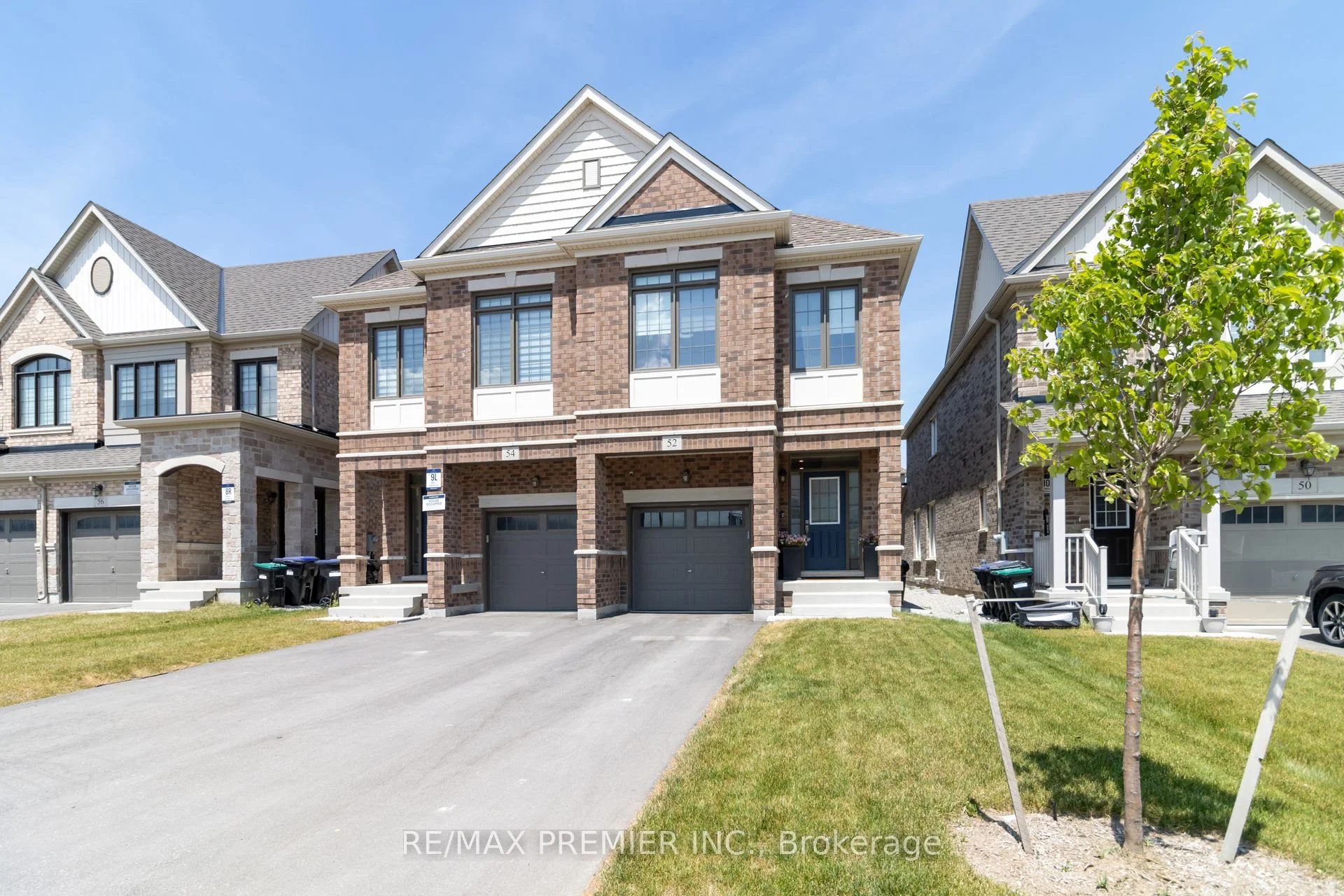 Semi-Detached in Bradford West Gwillimbury