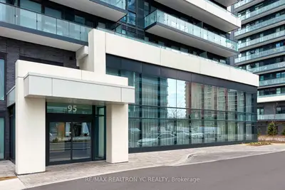 Condo Apartment in Richmond Hill