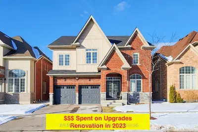 Detached in Georgina