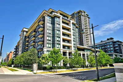 Condo Apartment in Markham