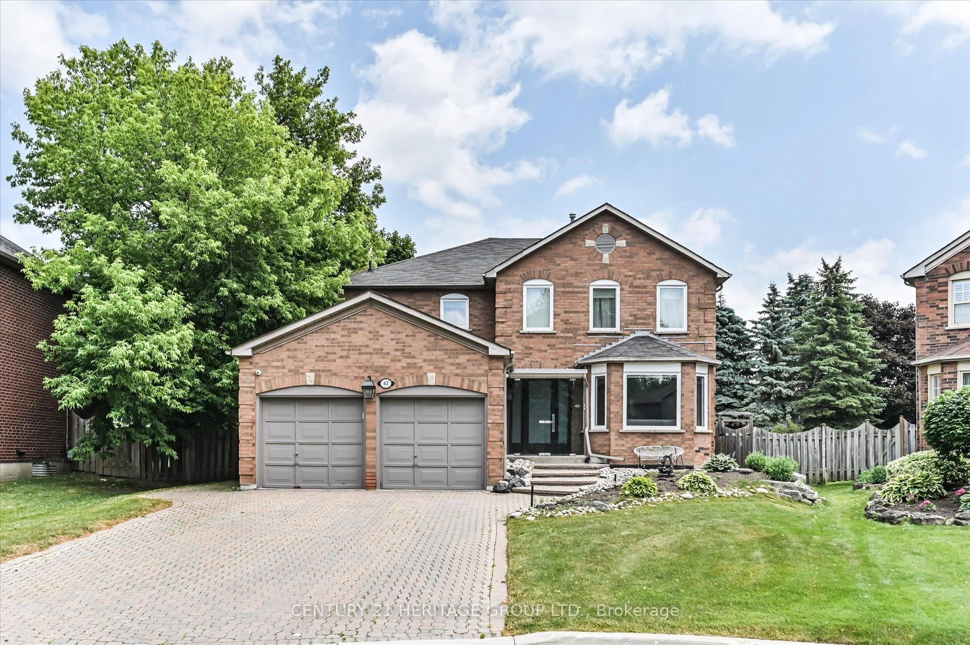 Detached in Markham